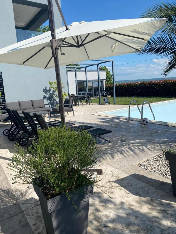 Apartma Chiara Appartamento Ancarano Esterno foto
